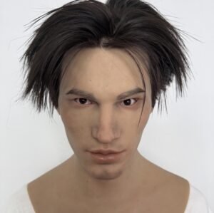 Hans hair transplant silicone head cap