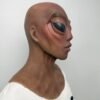 Alien movie costume silicone props headgear